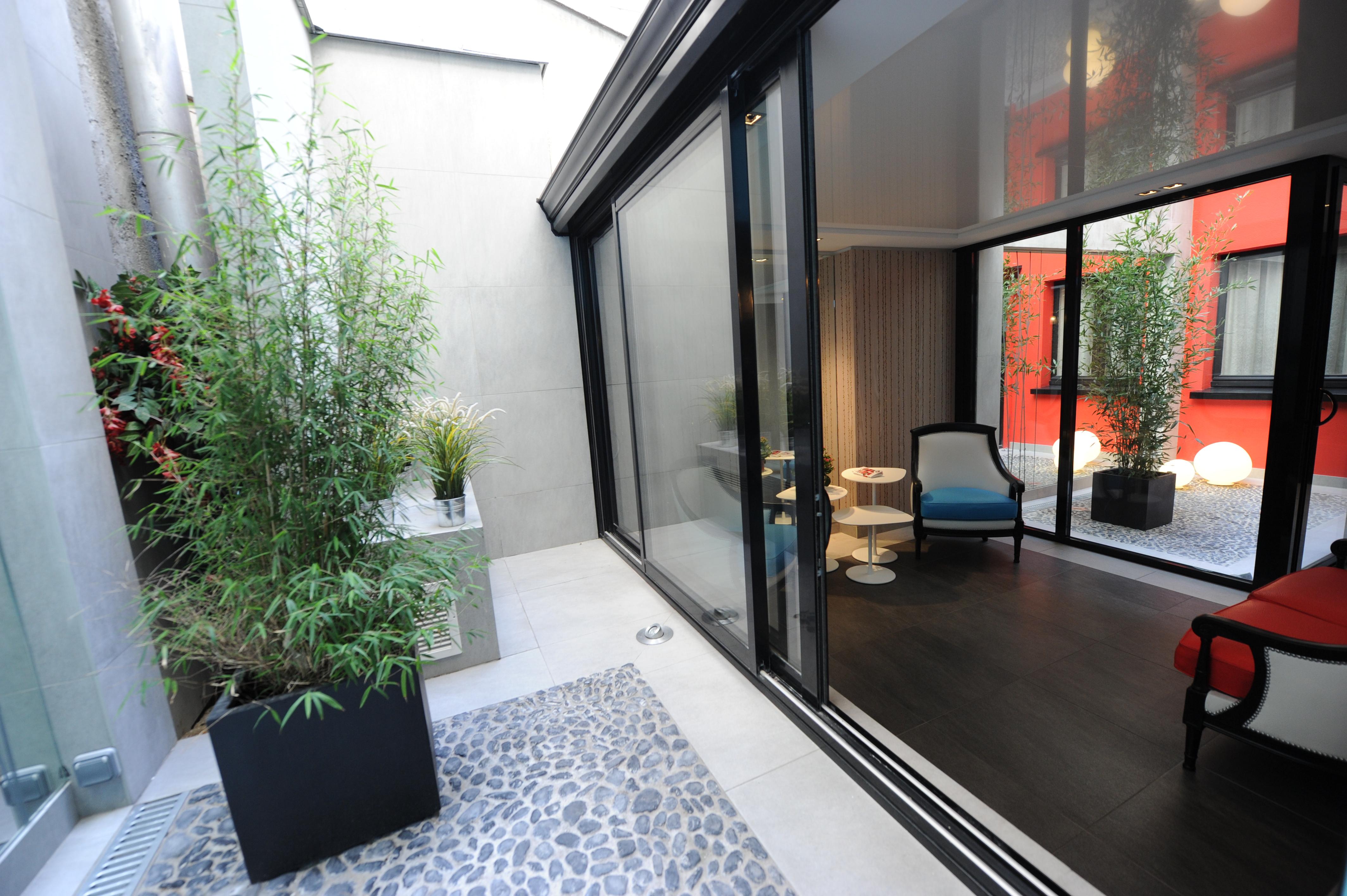 Hotel Du Vieux Saule Paris Exterior photo